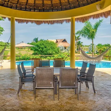 Rodeada De Naturaleza En La Isla De Baru Holiday home Cartagena
