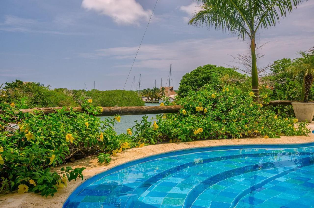 Rodeada De Naturaleza En La Isla De Baru Сasa de vacaciones *